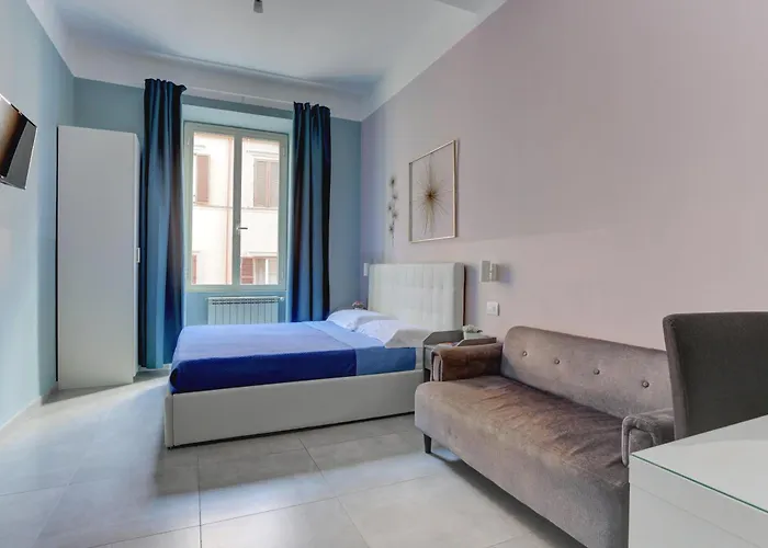 Happy Seasons Bed and Breakfast Rome