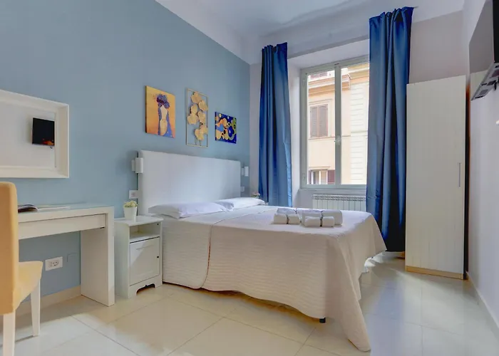 Happy Seasons Bed and Breakfast Rome