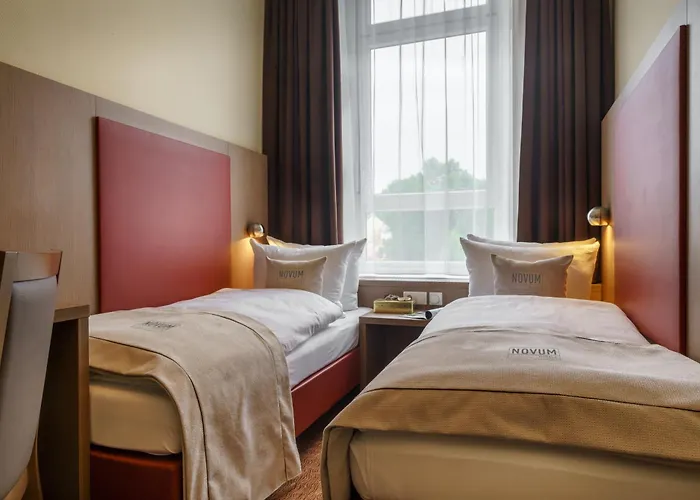 Hotel Norddeutscher Hof Hamburg-Harburg