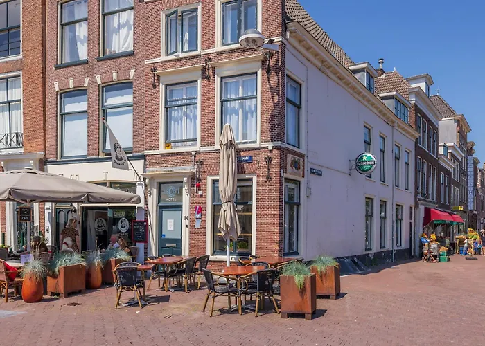 LOT Hotel Leiden