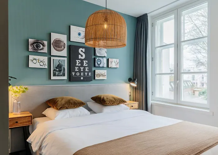 Eye Hotel Utrecht