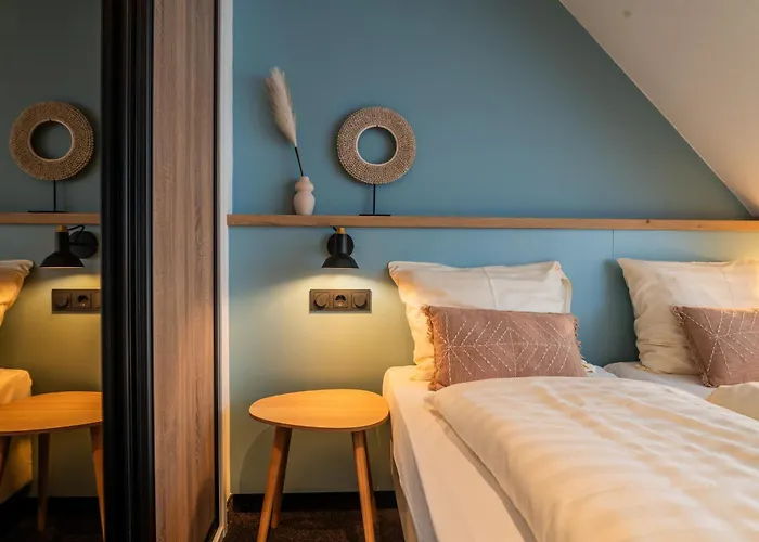 Huis 8 Studio's Katwijk aan Zee