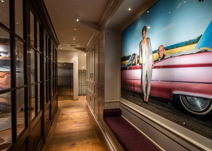 Porta Nera Private Living - Adults Only Hotel Florence