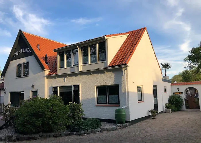 Pension Even Buiten Burgh-Haamstede