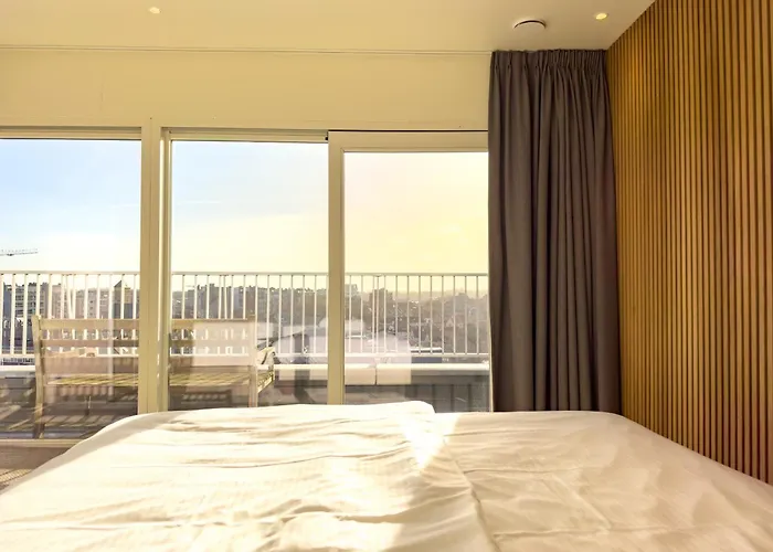 Novo Panoramic Sea View Aparthotel De Panne