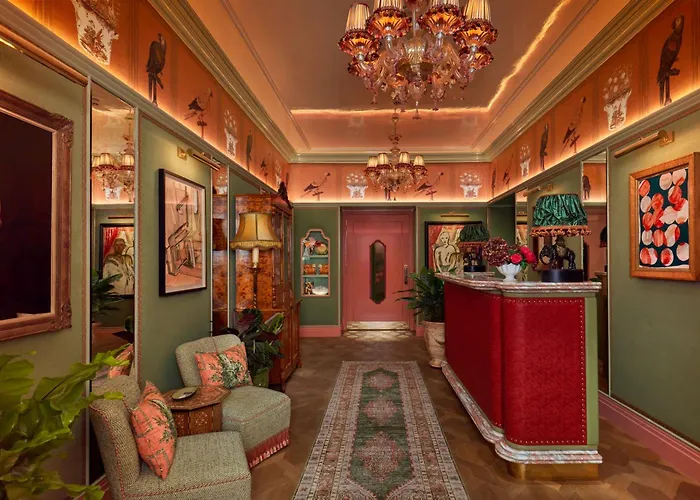 Broadwick Soho Hotel Londen