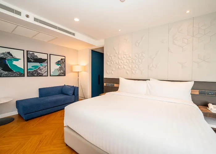 Amanta Hotel & Residence Sathorn Bangkok