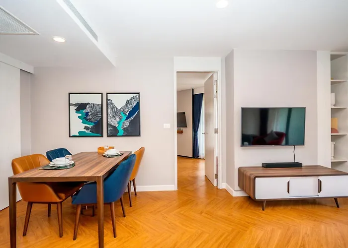 Amanta Hotel & Residence Sathorn Bangkok