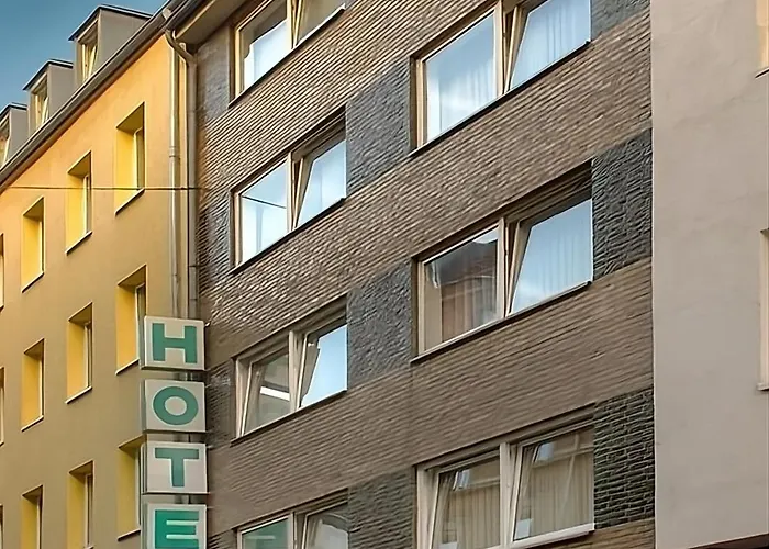 Hotel Ziegenhagen Keulen