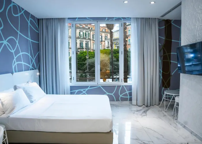 Soul Art Hotel Napels