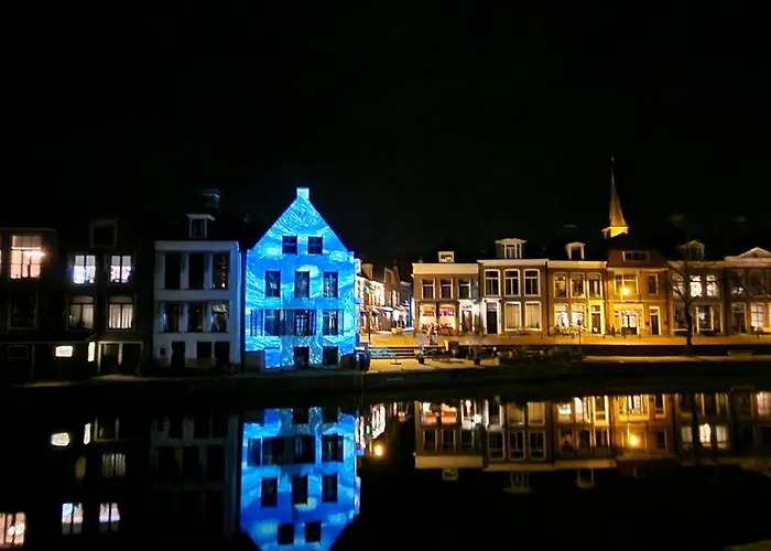 Stadslogement Het Keerpunt Dokkum
