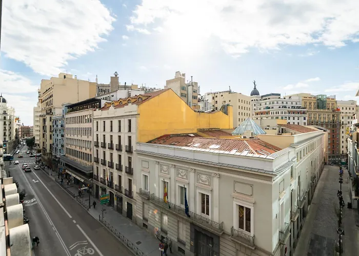 Dobo Madrid Sb203 Hotel