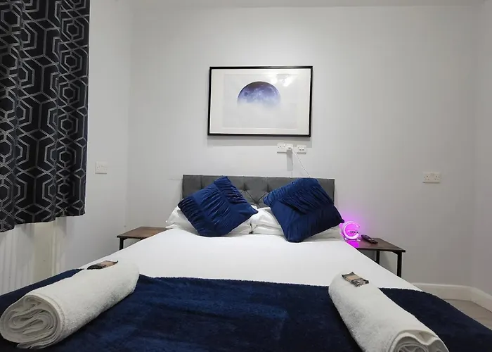 Argyle Square Hotel Londen