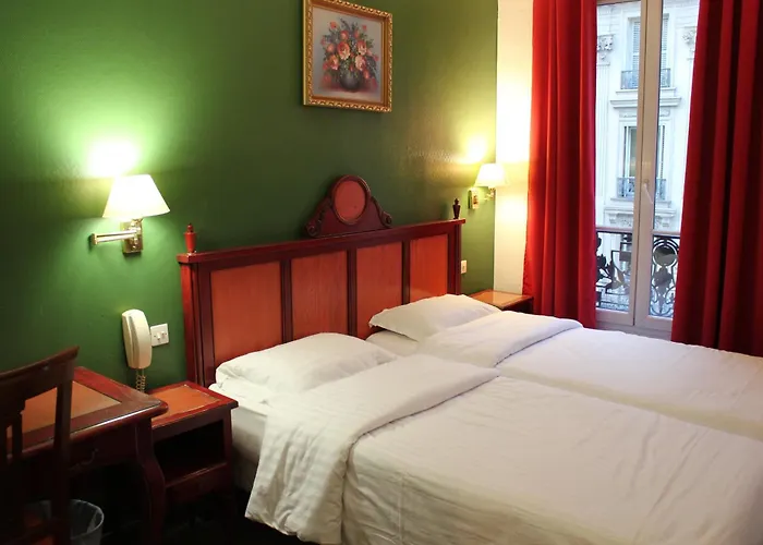 Metropol Hotel Parijs