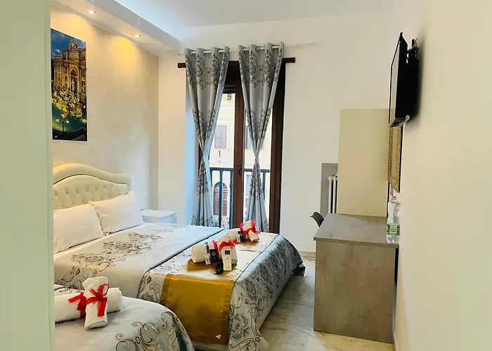 Santa Maria Accommodation Rome