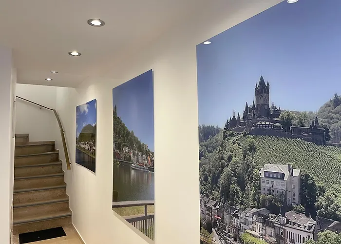 Burghaus-Cochem Hotel