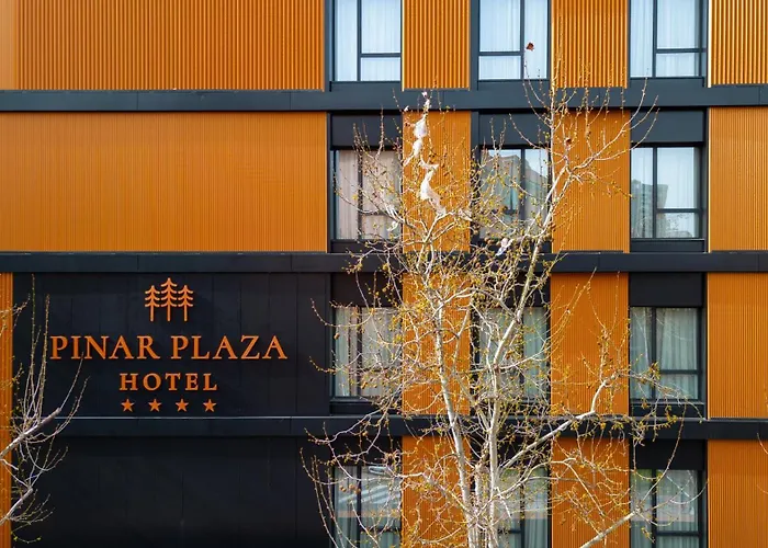 Hotel Pinar Plaza Madrid