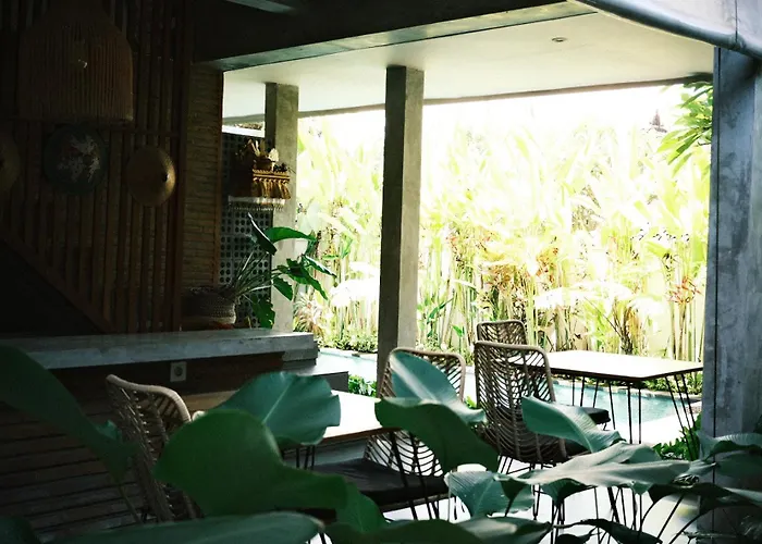 Griya Tropical Hotel Ubud