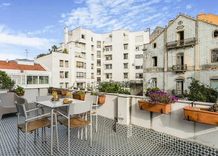 The Indy House By Lovelystay Lissabon