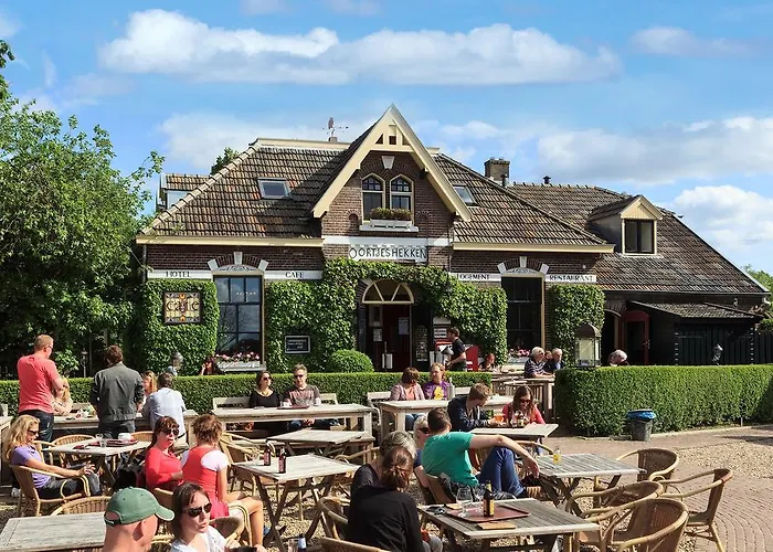 Hotel Restaurant Oortjeshekken Ooij