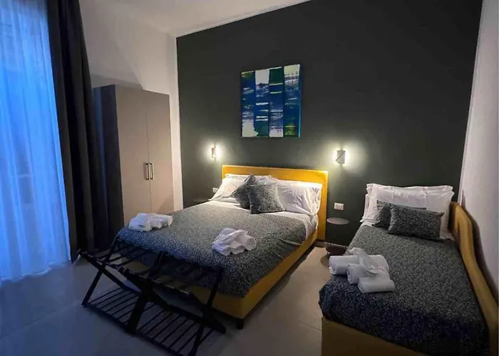 La Casa Di Giano Hotel Napels