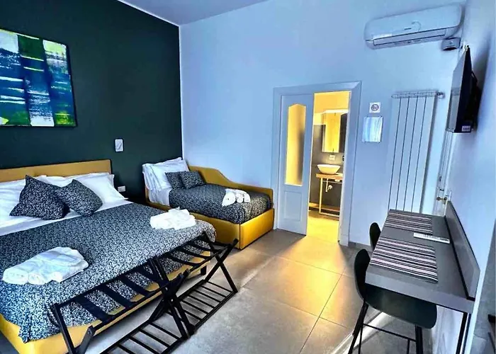 La Casa Di Giano Hotel Napels