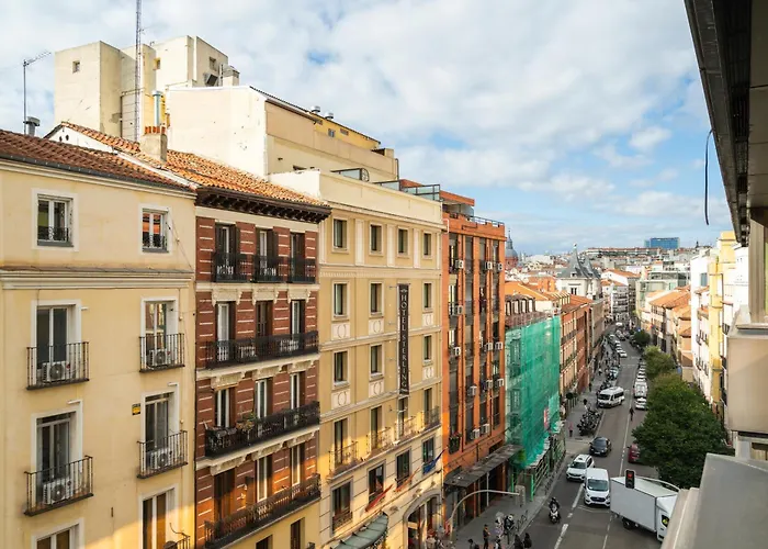 Dobo Madrid Sb203 Hotel