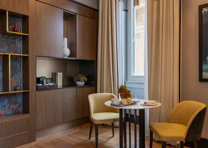 Umilta 36 - Preferred Hotels & Resorts Rome
