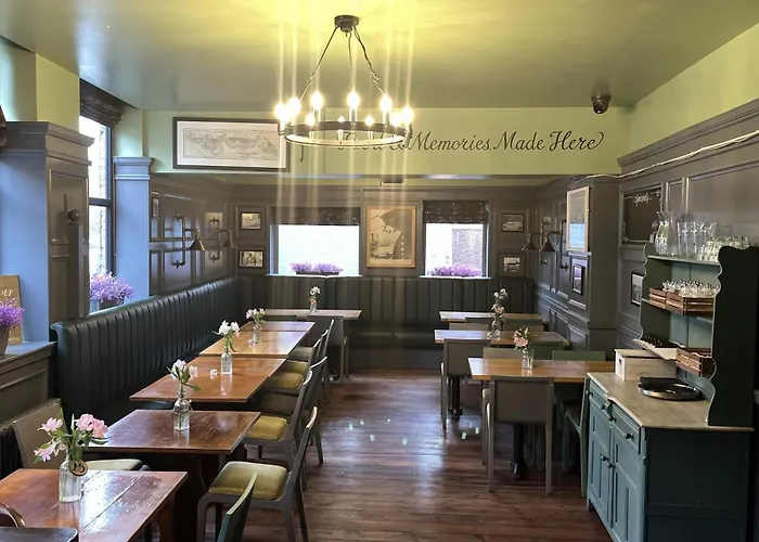 Dockers Inn Londen