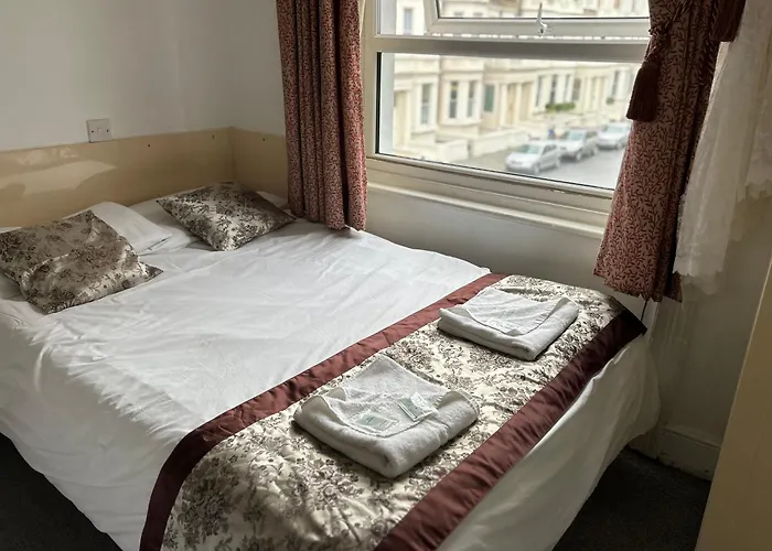 Earls Court Hotel Londen