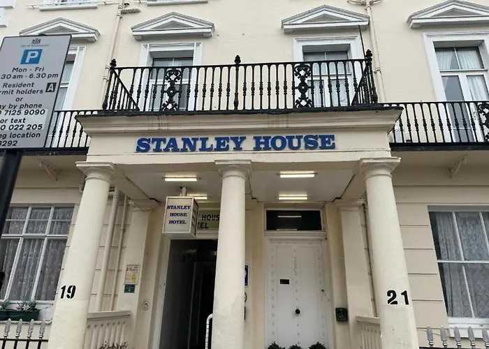 Stanley House Hotel Londen