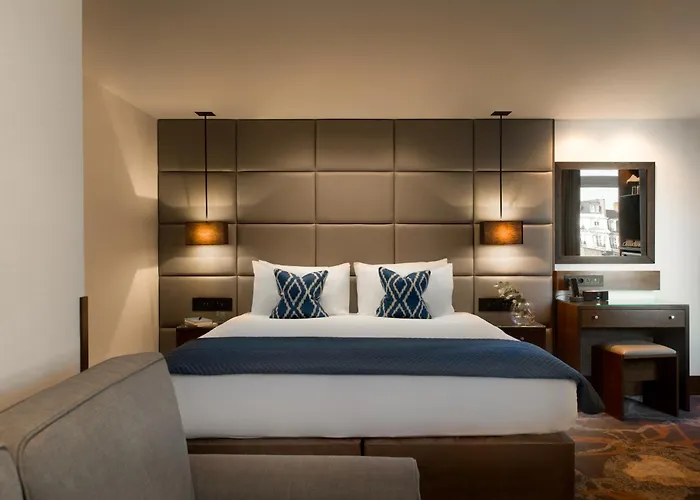 Montcalm Chilworth Townhouse Hotel Londen