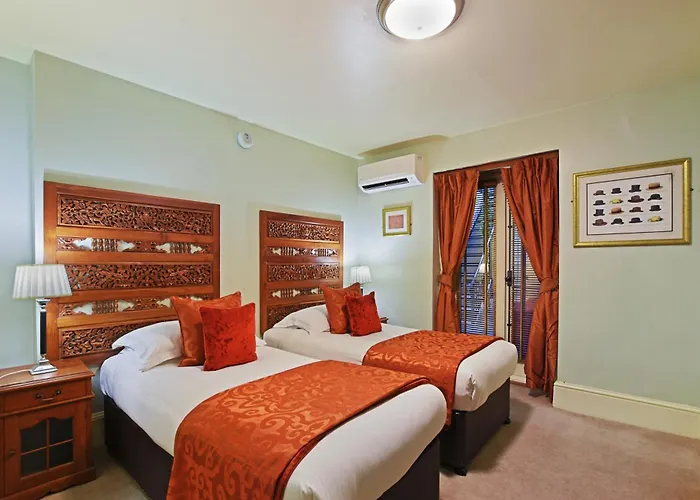 Twenty Nevern Square Hotel Londen
