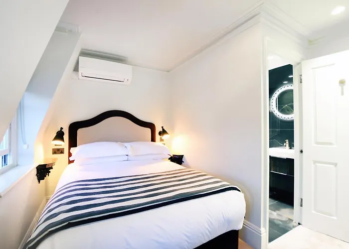 Twenty Nevern Square Hotel Londen