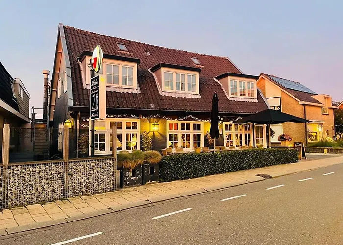 Hotel Café Restaurant Heineke Loosdrecht