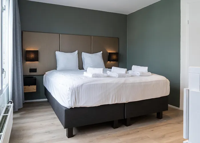 Hotel de Duif Lisse - Schiphol