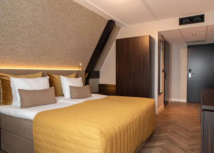 Grand Hotel Beatrix Den Helder