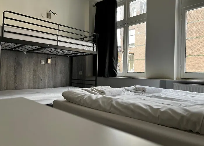 Budget Trianon Hotel Amsterdam