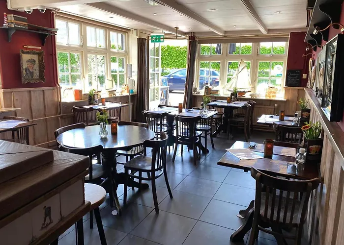 Hotel Café Restaurant Heineke Loosdrecht