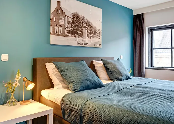 Hotel Brasserie Den Engel Baarle-Nassau