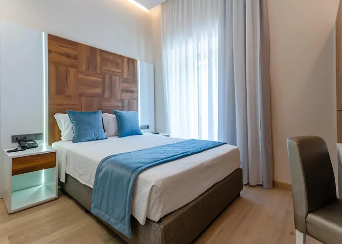 Hotel Avenida Park Lissabon