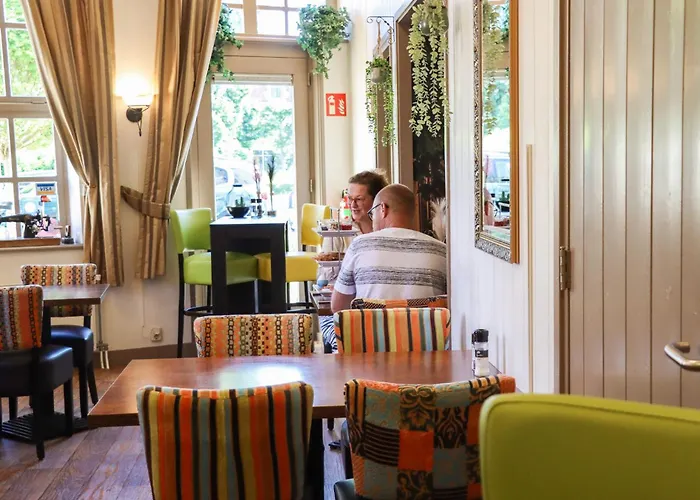 Hotel Almenum - het sfeervolle stadslogement - Harlingen