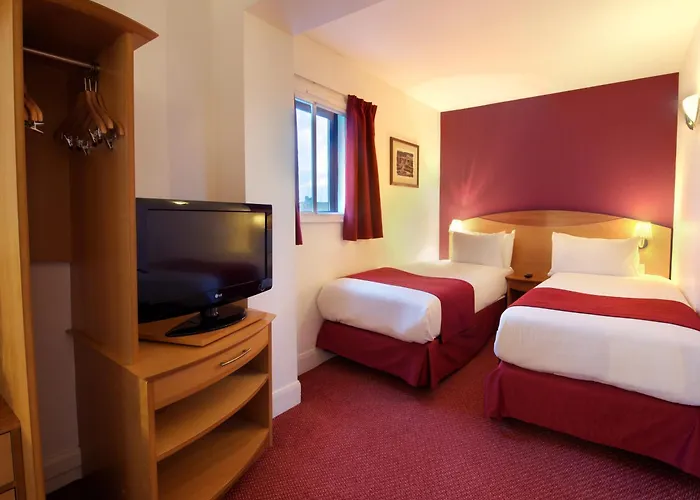 Waterloo Hub Hotel And Suites Londen