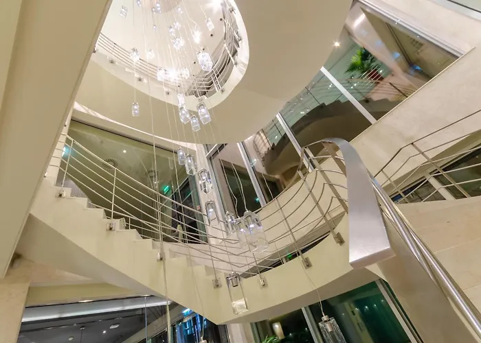 Olissippo Oriente Hotel Lissabon
