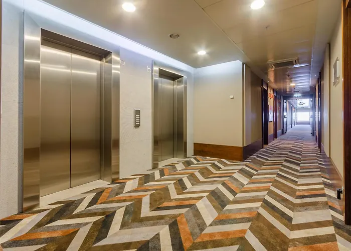 Olissippo Oriente Hotel Lissabon