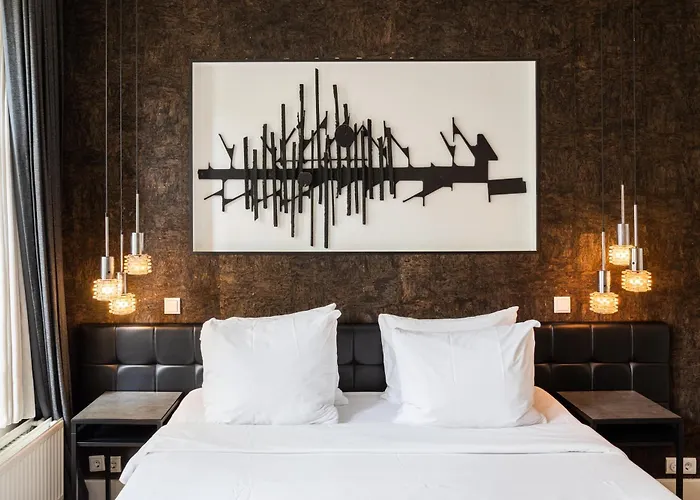 Weber Hotel 397 Amsterdam