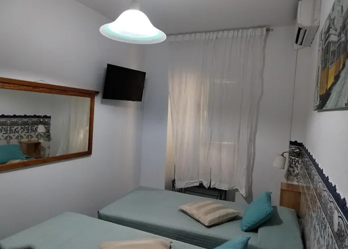 Residencial Joao XXI Hotel Lissabon