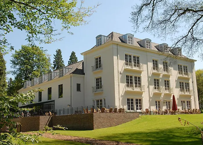 Landgoed Groot Warnsborn Hotel Arnhem