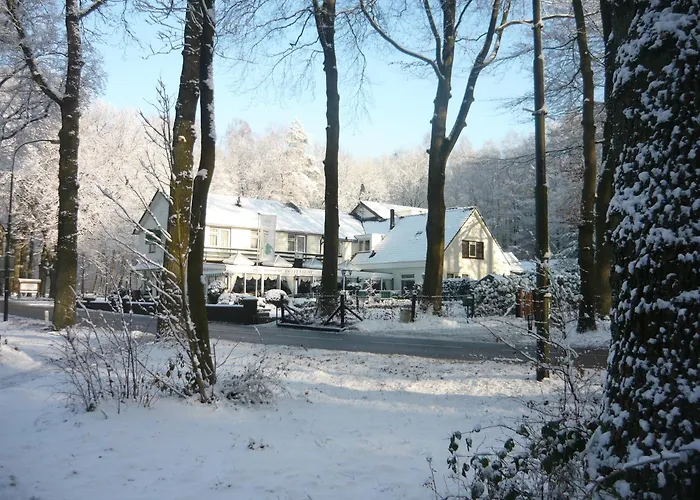 Hotel Buitenlust Hoenderloo