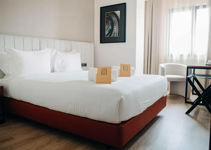 Next Level Premium Hotels Lissabon